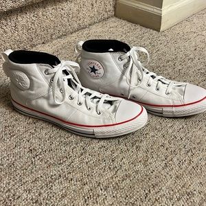 ADULTS' CONVERSE CHUCK TAYLOR ALL STAR FOUNDATION HI SNEAKERS